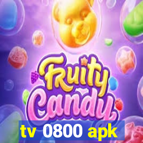 tv 0800 apk